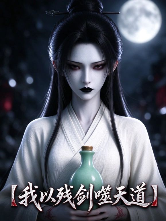 我以残剑噬天道海报