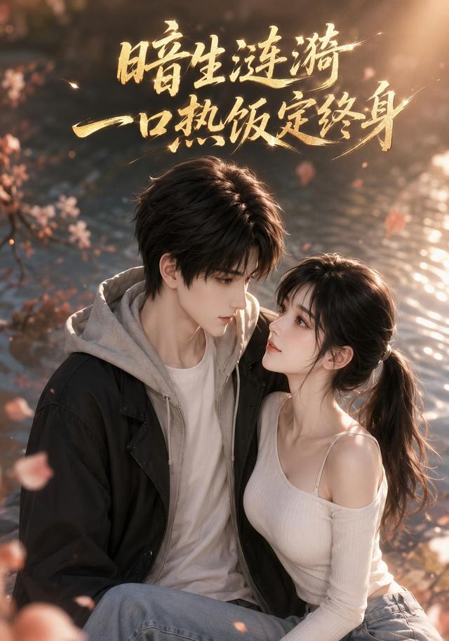 暗生涟漪:一口热饭定终身海报