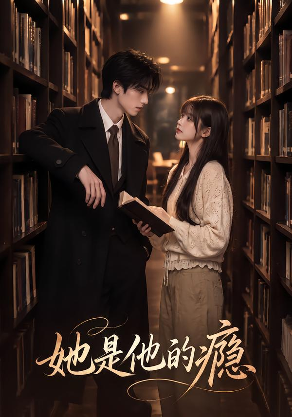她是他的瘾海报