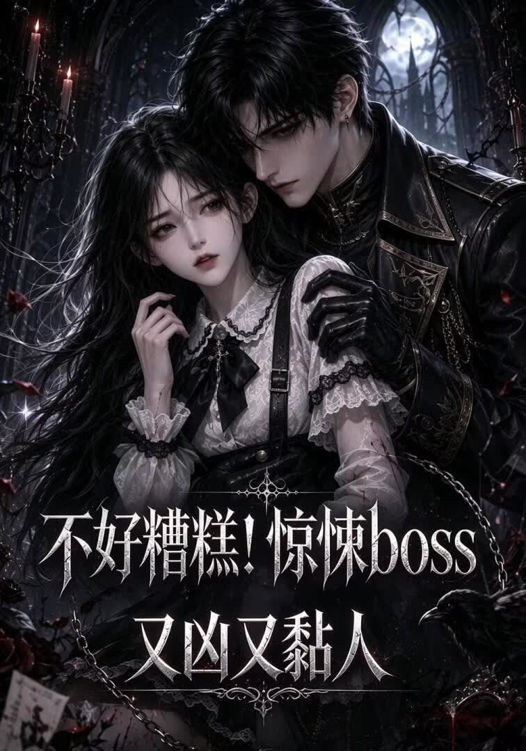 不好糟糕!惊悚boss又凶又黏人海报