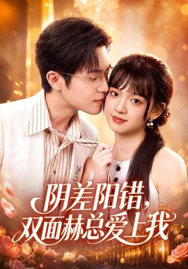 阴差阳错,双面赫总爱上我海报