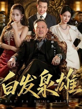 白发枭雄海报