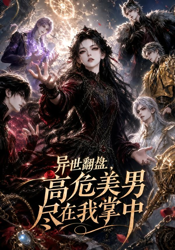 异世翻盘,高危美男尽在我掌中海报