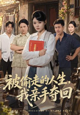 被偷走的人生,我亲手夺回海报