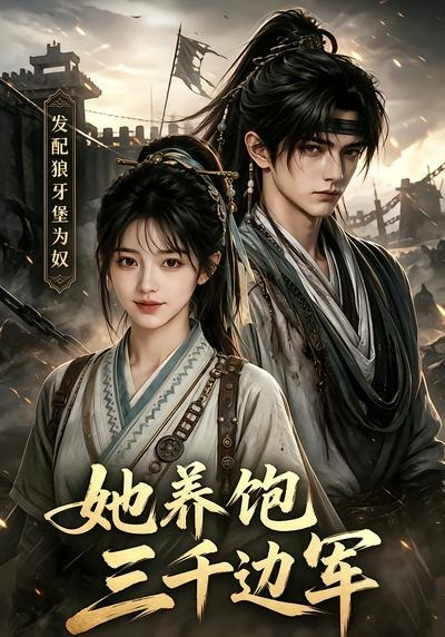 发配狼牙堡为奴,她养饱三千边军海报