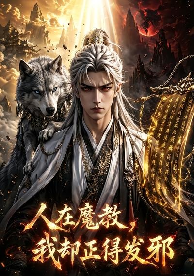 人在魔教,我却正得发邪海报
