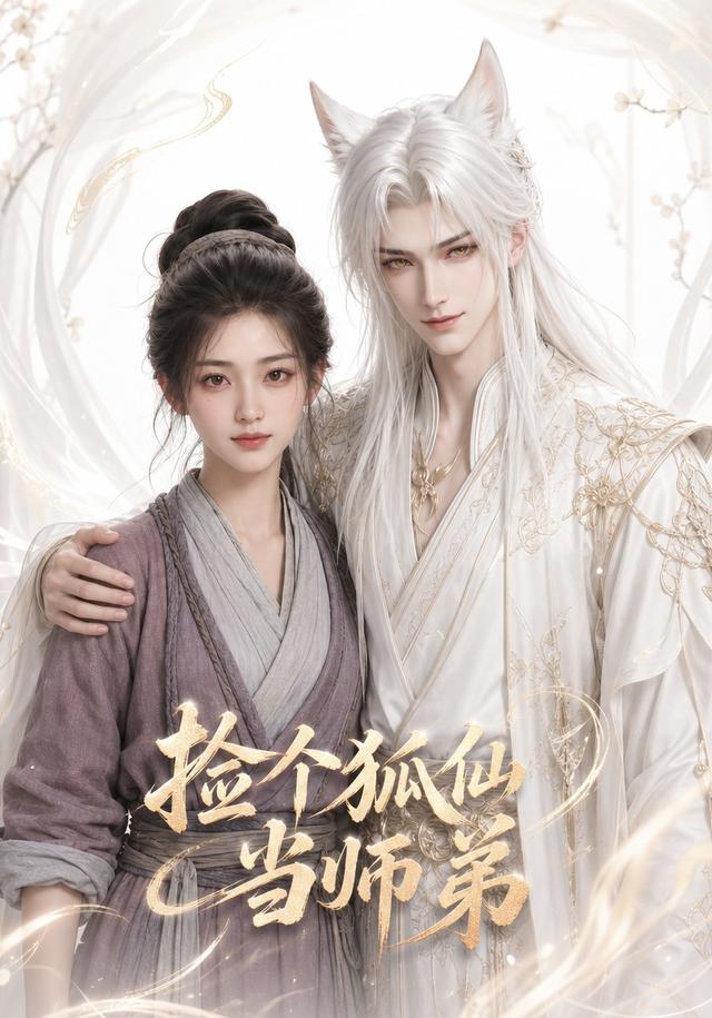 捡个狐仙当师弟海报