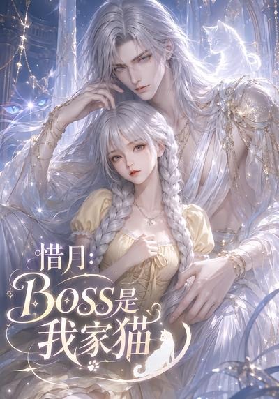 惜月:Boss是我家猫海报