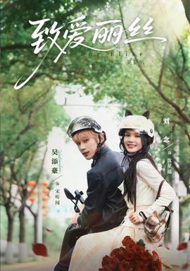 致爱丽丝海报