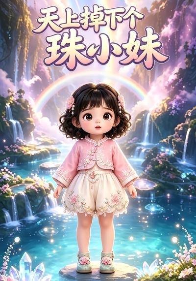 天上掉下个珠小妹海报