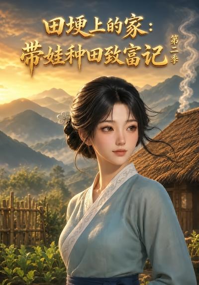 田埂上的家:带娃种田致富记海报