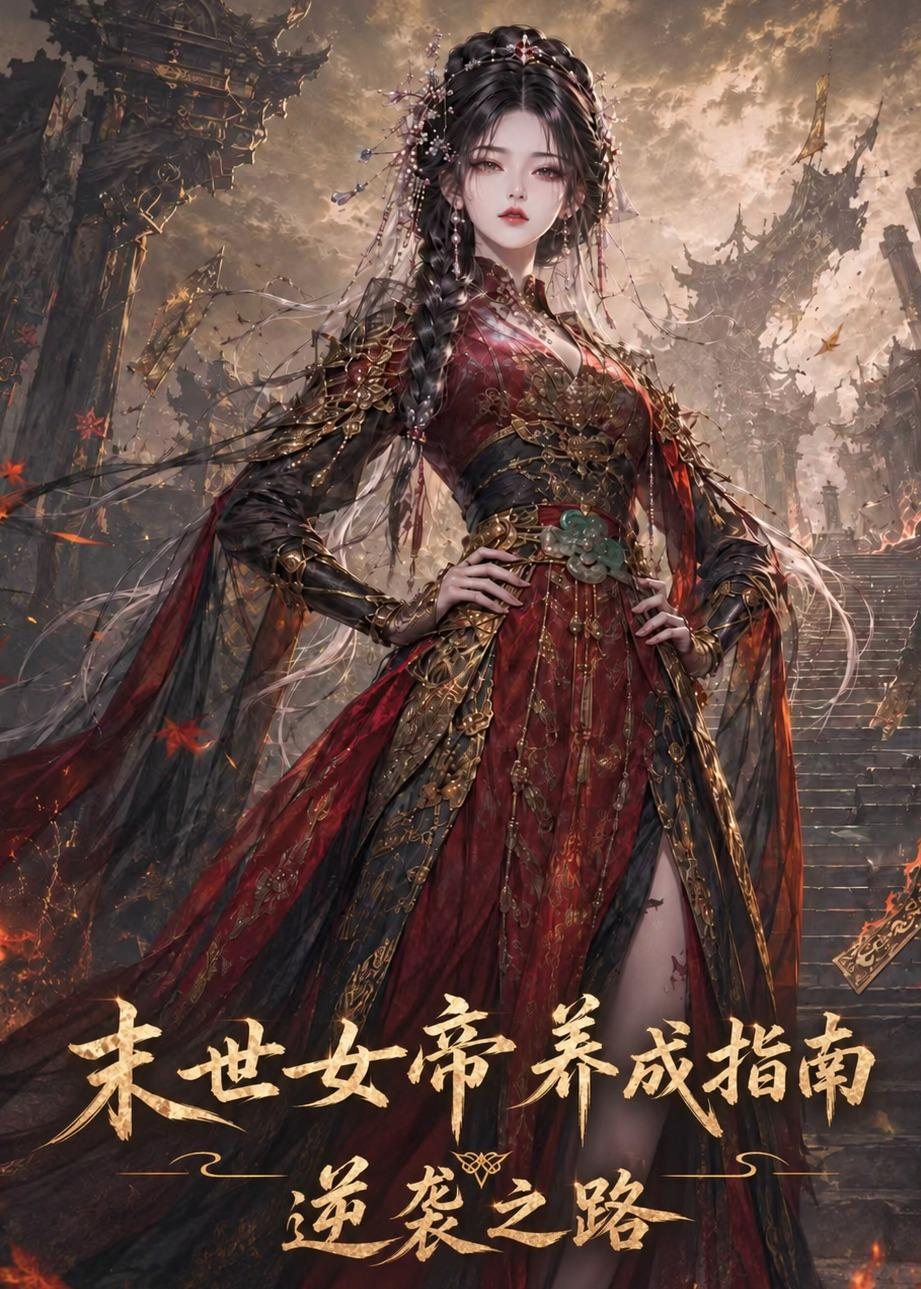 末世女帝养成指南:逆袭之路海报