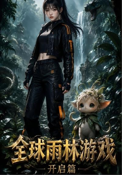 全球雨林游戏:开启篇海报