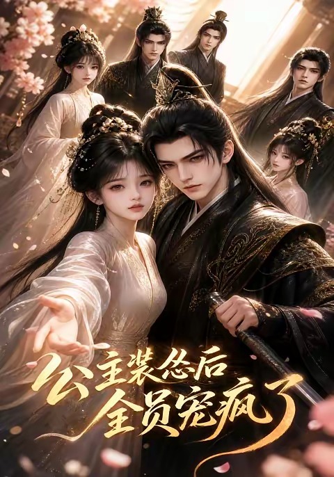 公主装怂后全员宠疯了海报