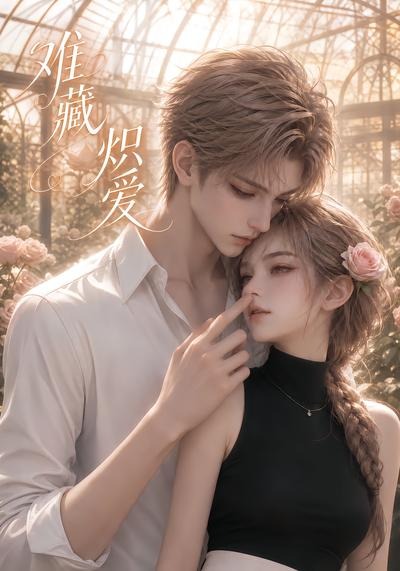 难藏炽爱海报