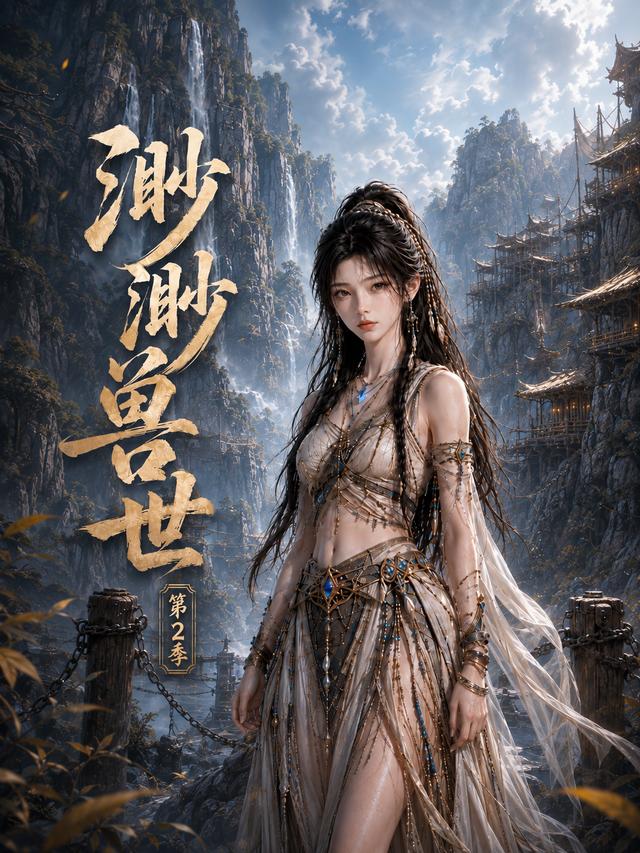 渺渺兽世海报