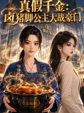 真假千金:卤猪脚公主大战豪门海报