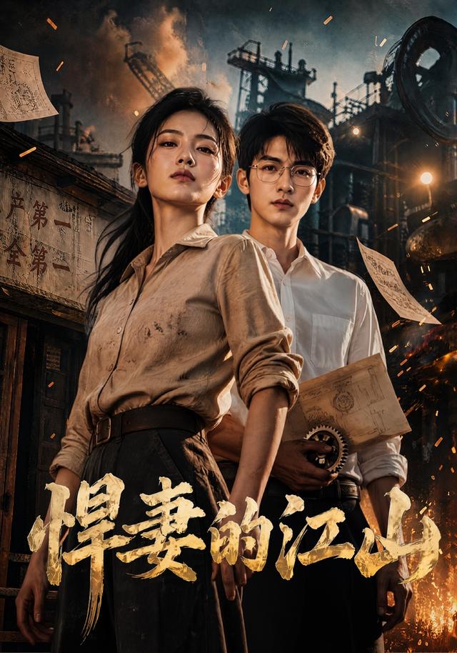 悍妻的江山海报