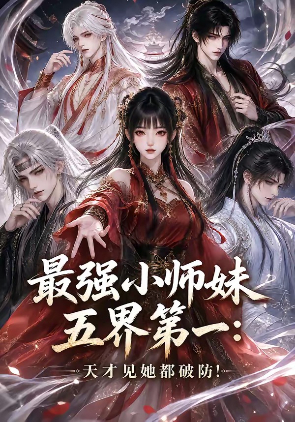 最强小师妹五界第一:天才见她都破防海报