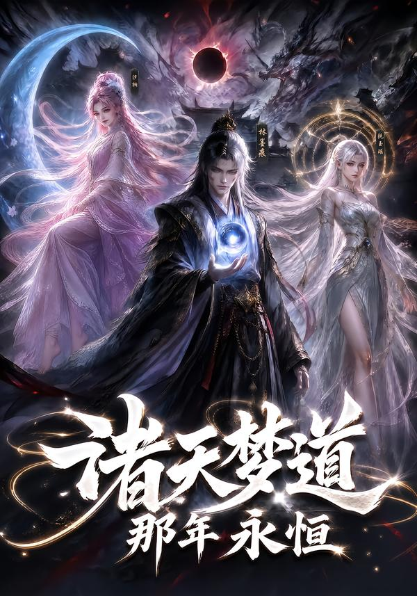 诸天梦道,那年永恒海报