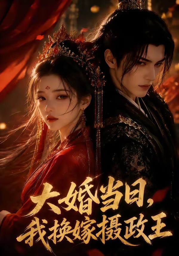 大婚当日,我换嫁摄政王海报