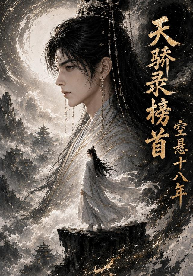 天骄录榜首空悬十八年海报