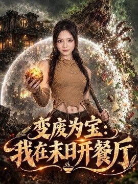 变废为宝:我在末日开餐厅海报
