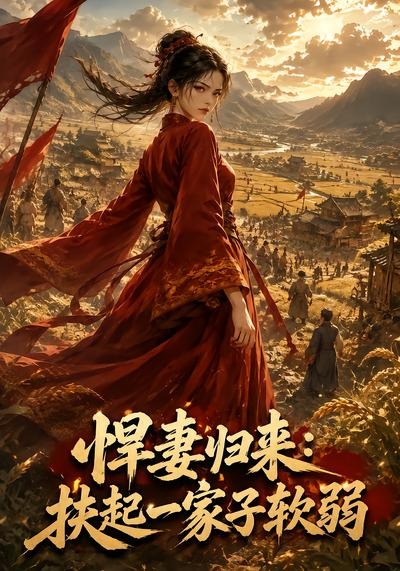悍妻归来:扶起一家子软弱海报