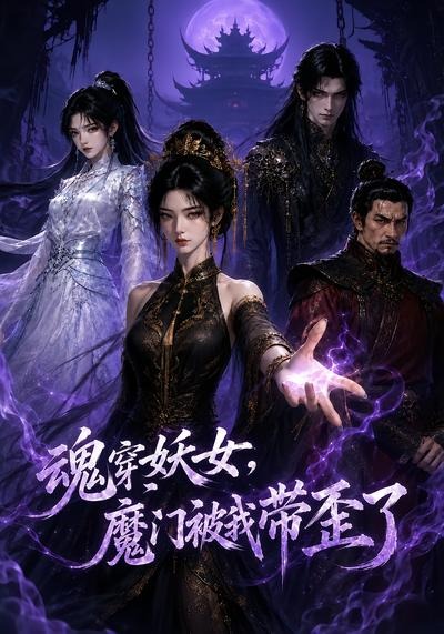 魂穿妖女,魔门被我带歪了海报