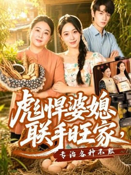 彪悍婆媳联手旺家,专治各种不服海报