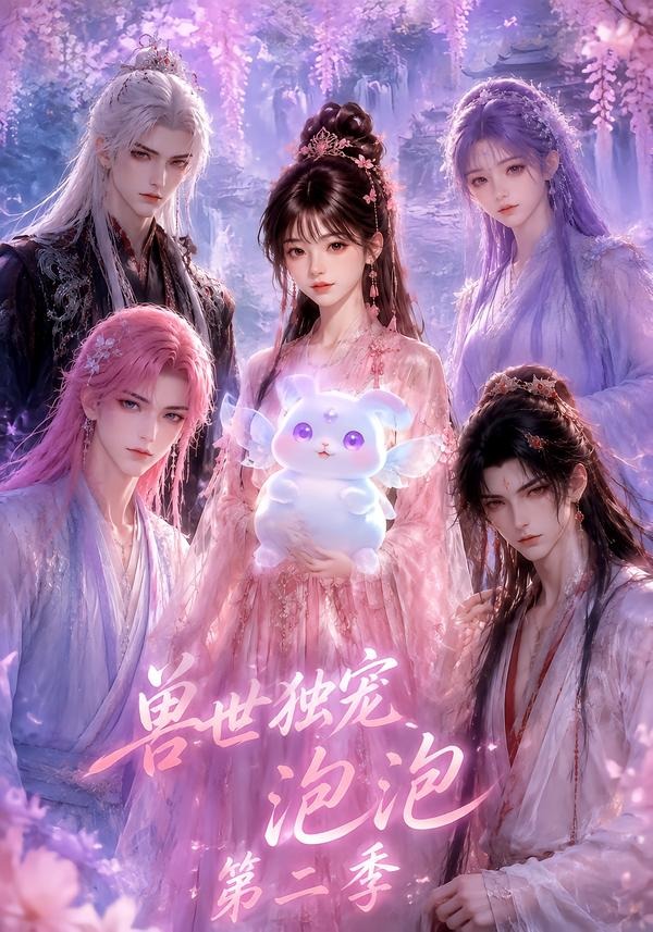 兽世独宠泡泡海报