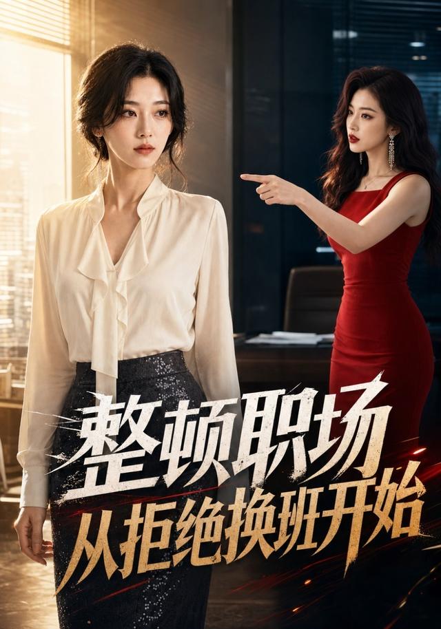 整顿职场,从拒绝换班开始海报