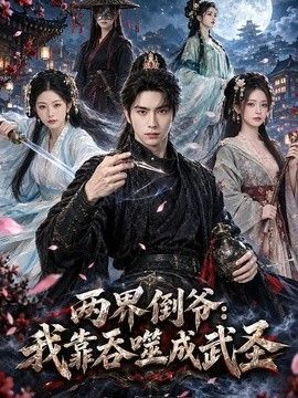两届倒爷我靠吞噬成武圣海报