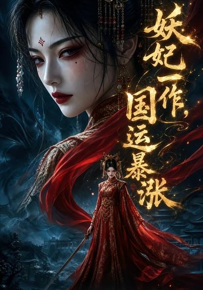 妖妃一作,国运暴涨海报