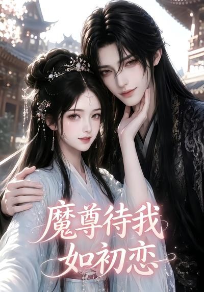 魔尊待我如初恋海报