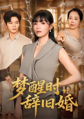 梦醒时,辞旧婚海报