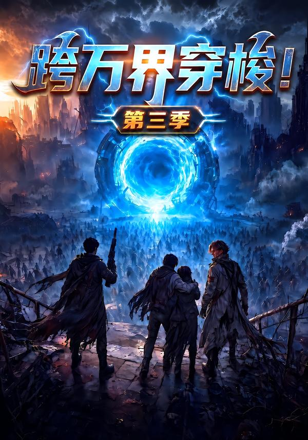 跨万界穿梭!海报