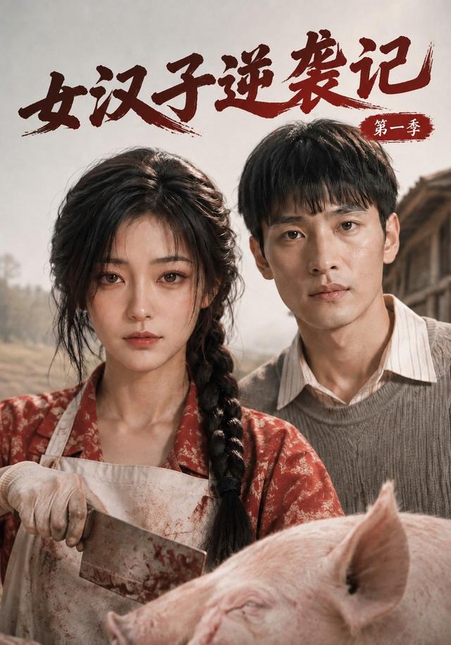 女汉子逆袭记海报