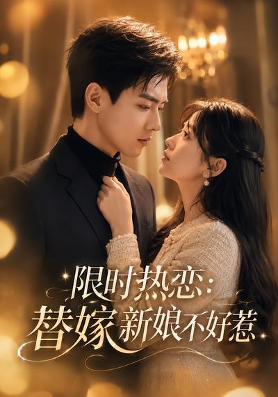 限时热恋:替嫁新娘不好惹海报
