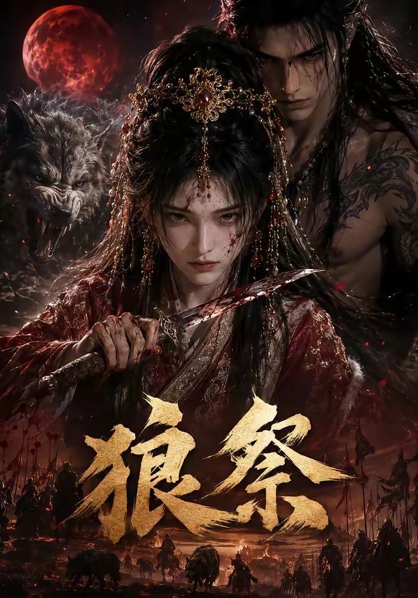 狼祭海报