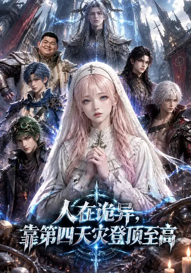 人在诡异,靠第四天灾登顶至高海报