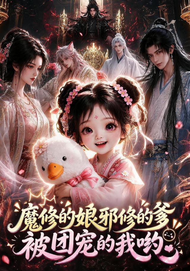 魔修的娘邪修的爹被团宠的我哟海报