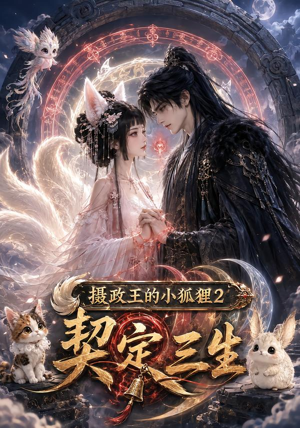 摄政王的小狐狸2:契定三生海报