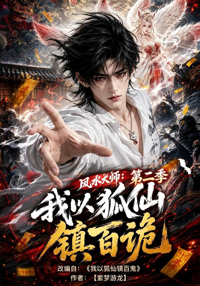 风水大师:我以狐仙镇百诡海报
