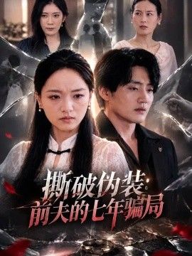撕破伪装:前夫的七年骗局海报