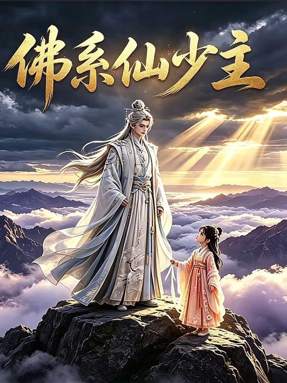 佛系仙少主海报