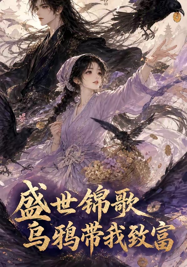 盛世锦歌:乌鸦带我致富海报