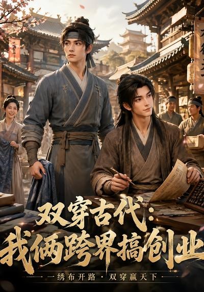 双穿古代:我俩跨界搞创业海报