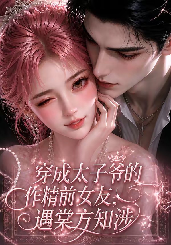 穿成太子爷的作精前女友,遇棠方知涉海报