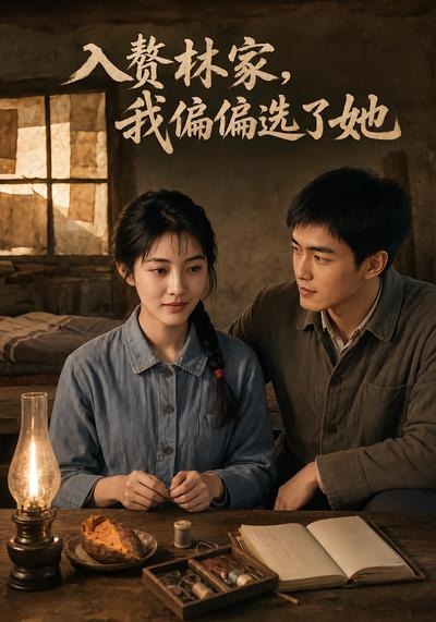 入赘林家,我偏偏选了她海报